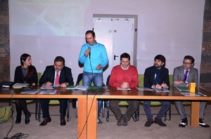 L'assemblea pubblica sul fiume Fiora