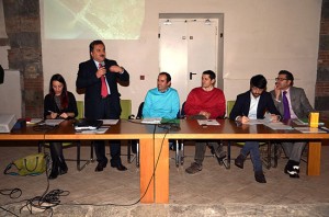 L'assemblea pubblica sul fiume Fiora