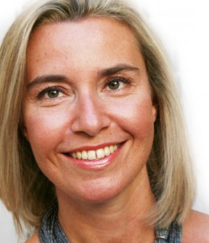 Federica Mogherini (Esteri)