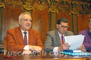 Maurizio Federici e Giacomo Barelli