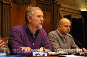 Silvano Olmi e Marco Ciorba