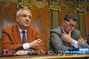 Maurizio Federici e Giacomo Barelli