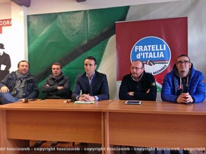 Gianluca Grancini, Alberto Grancini, Pierpaolo Pasqua, Paolo Bianchini, Gianluca Mantuano