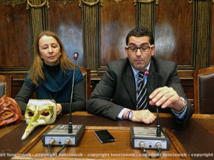 Serenella Bovi, Giacomo Barelli