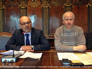 Fabrizio Fersini e Paolo Moricoli