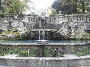 Villa Lante di Bagnaia