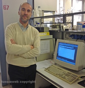 Nicola Lacetera, professore di zootecnica speciale