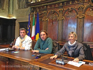 Leonardo De angeli, Cristiano Tossi, Maria Rita De Alexandris 