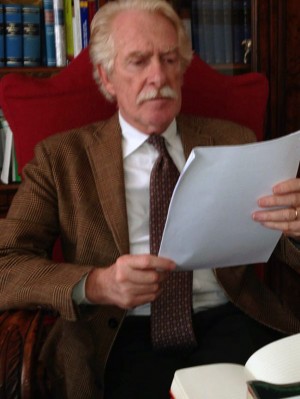 L'avvocato Piersalvatore Maruccio 