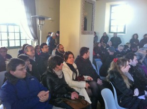 La presentazione del libro
