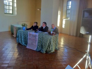 La presentazione del libro