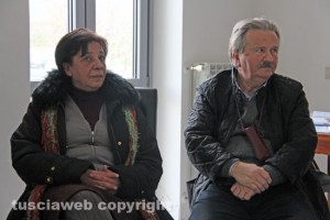 Maria Immordino e Paolo Barbieri