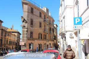 i parcheggi a tempo