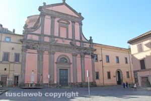 Piazza Fontana Grande