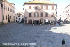 Piazza Fontana Grande