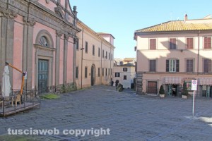 Piazza Fontana Grande