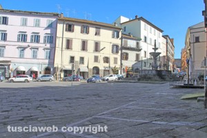 Piazza Fontana Grande