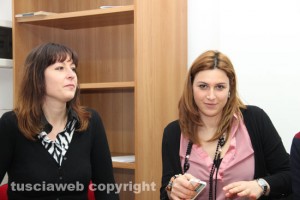 Isabella Landi, Martina Minchella