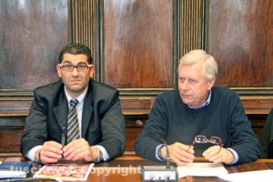 Giacomo Barelli e Leonardo Michelini