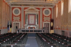 Unitus - Aula magna