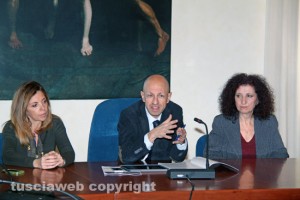 Alessandra Moscatelli, Alessandro Ruggeri e Anna Maria Fausto
