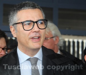 L'avvocato Luigi Sini