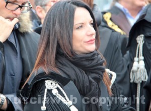 L'avvocato Ilaria Di Punzio