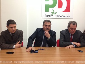 Alessandro Mazzoli, Enrico Panunzi, Fabio Melillo