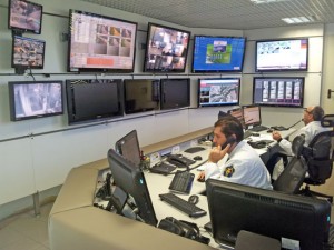 La vigilanza privata