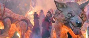 Ronciglione- Il Carnevale
