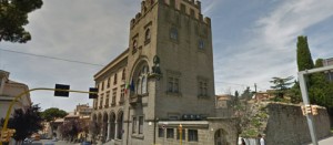 La Camera di commercio