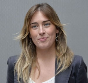 Maria Elena Boschi