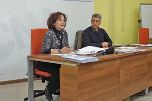 Melaragni e Pieri alla direzione della Cna