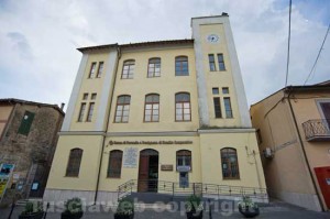 La banca di Credito cooperativo di Formello e Trevignano a Monterosi