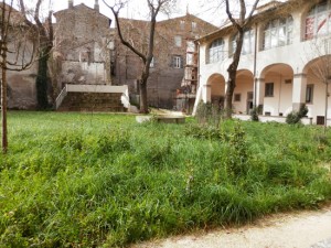 Viterbo - L'ex Eca