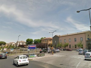 Viterbo - Piazza Crispi