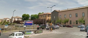 Piazza Crispi