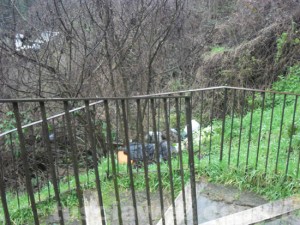 La discarica "alternativa"