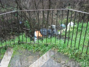 La discarica "alternativa"
