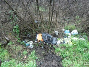 La discarica "alternativa"