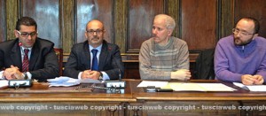 Giacomo Barelli, Fabrizio Fersini, Paolo Moricoli