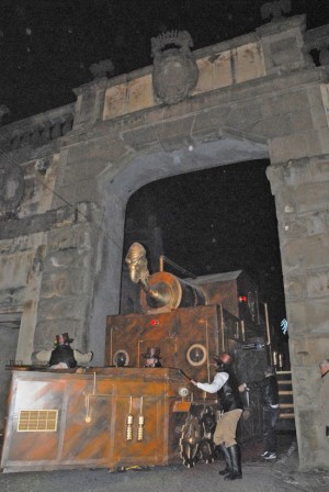Il carnevale ronciglionese 
