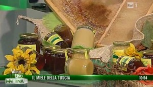 La Coldiretti viterbese a Uno mattina