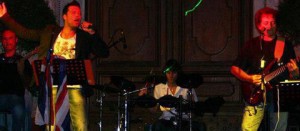 Gli Abbey Road in concerto