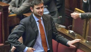 Alessandro Di Battista