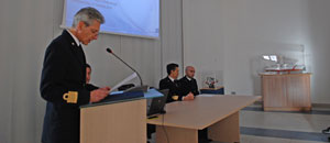 La presentazione del progetto