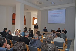 La presentazione del progetto