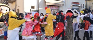 Il carnevale a Marta