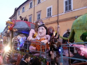 Il carnevale civitonico