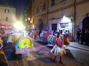 Il carnevale civitonico